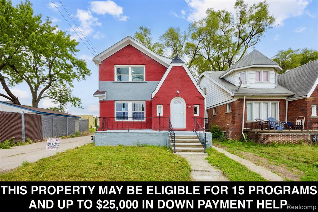 Hartwell St, Detroit, MI 48227
