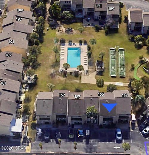 167 Kimberly Dr, Panama City Beach, FL, 32407-3915 | Card Image