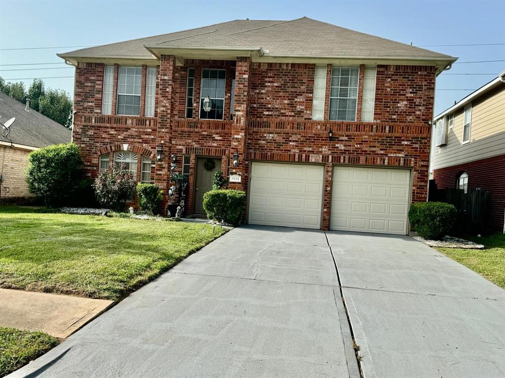 Mountain Forest Dr, Katy, TX 77449