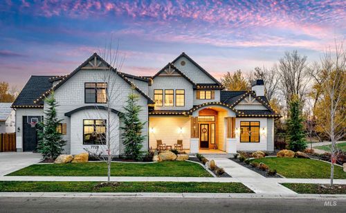 7723 W Hevelius Ln, Eagle, ID, 83616-4546 | Card Image