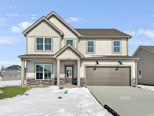 4926 Goldfinch Drive, Evansville, IN, 47725 | Card Image