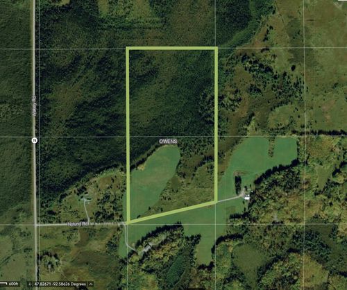 TBD Nylund Road, Cook, MN, 55723 | Card Image