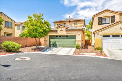 5290 Paiute Pine Court, House other with 3 bedrooms, 2 bathrooms and null parking in Las Vegas NV | Image 2