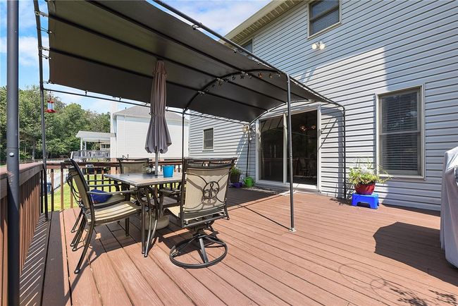 1069 Redoak Dr, House other with 4 bedrooms, 3 bathrooms and 2 parking in Harrison City PA | Image 37