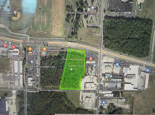 000 E Beebe Capps Expy, Searcy, AR, 72143 | Card Image