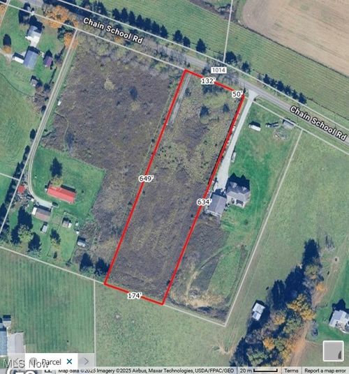 51155 Chain School Road, East Palestine, OH, 44413 | Card Image
