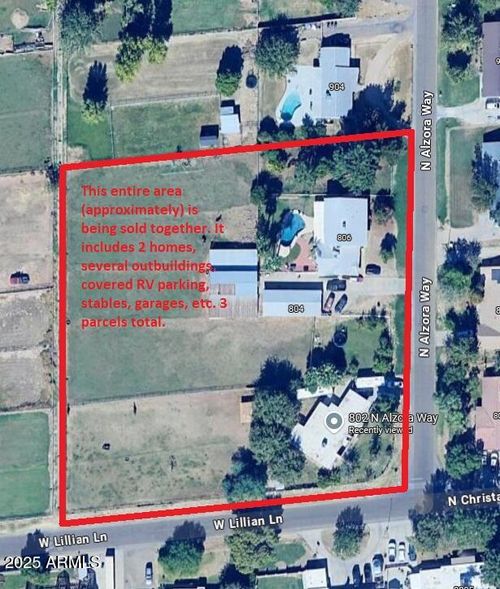 804 N Alzora Way, Tolleson, AZ, 85353-1902 | Card Image