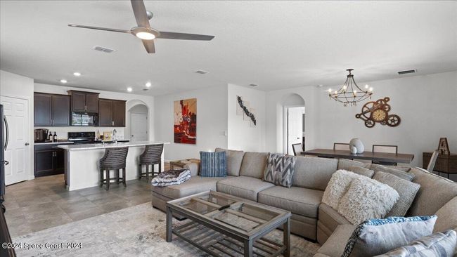 5934 Orsino Ln, House other with 4 bedrooms, 2 bathrooms and null parking in Cocoa FL | Image 13