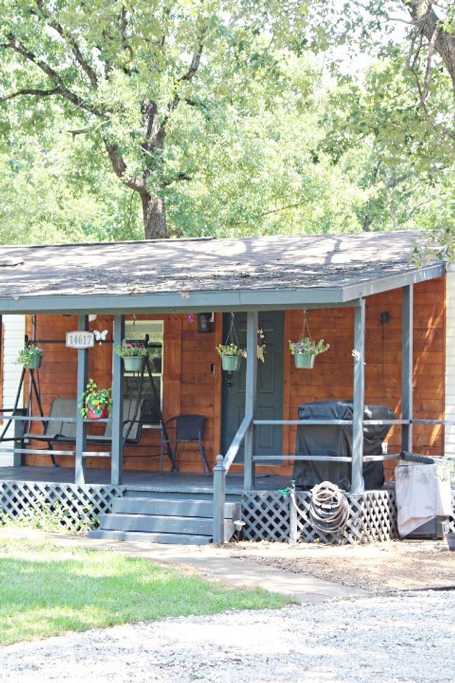 14617 San Jacinto Dr, House other with 2 bedrooms, 2 bathrooms and null parking in Log Cabin TX | Image 18