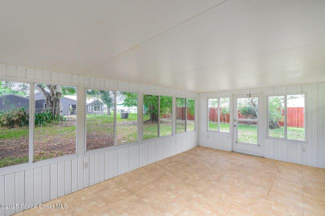 158 Billiar Ave Ne, House other with 3 bedrooms, 2 bathrooms and null parking in Palm Bay FL | Image 21
