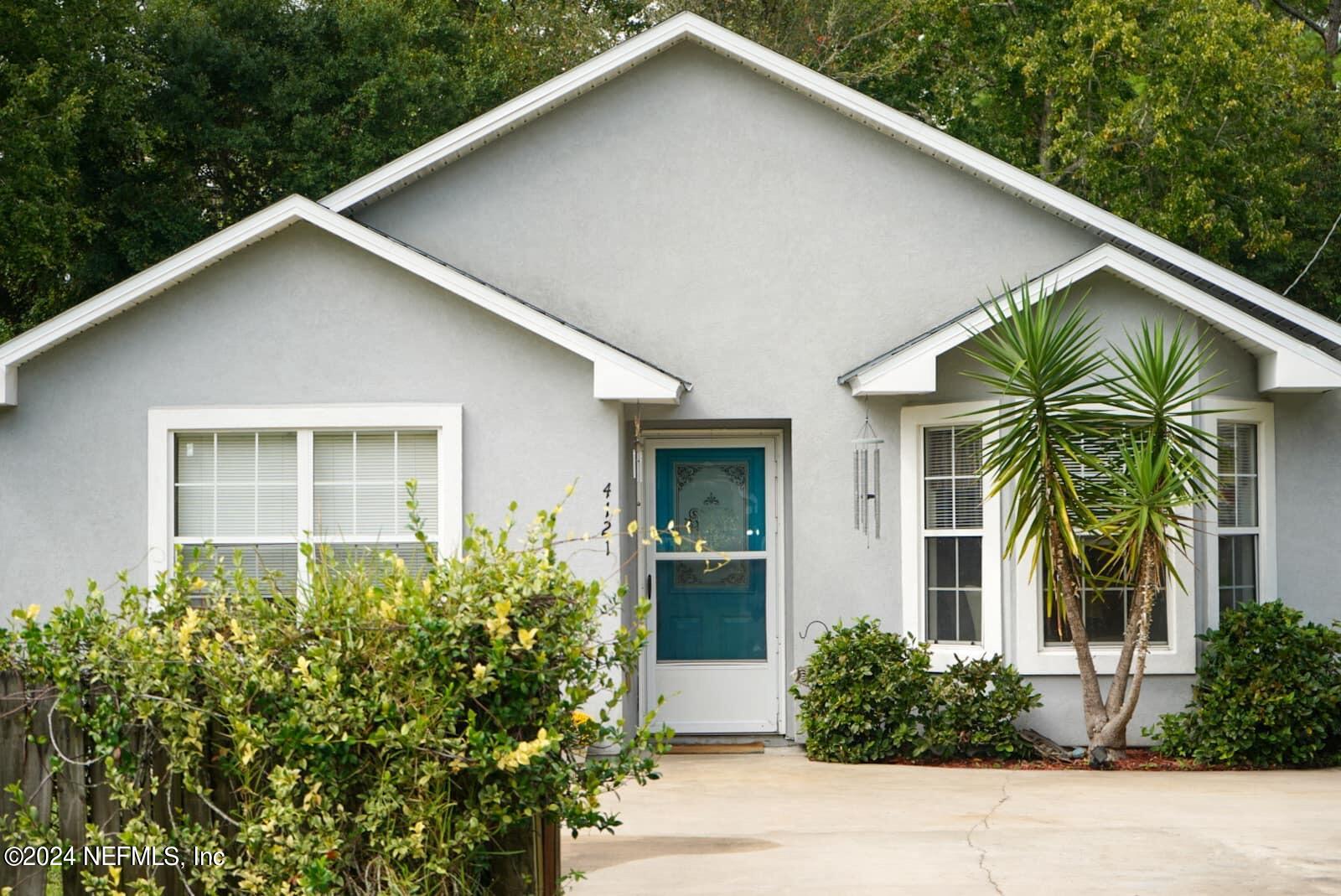 Vermont Blvd, Elkton, FL 32033