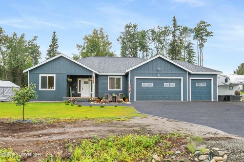 5214 N Morning Star Cir, Wasilla, AK, 99654-0607 | Card Image