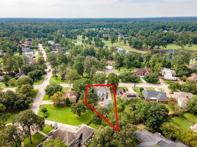 501 Crown Colony Dr, House other with 4 bedrooms, 4 bathrooms and null parking in Lufkin TX | Image 11