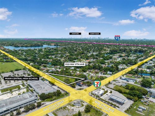 9521 Nw 17th Ave, Miami, FL, 33147-2643 | Card Image