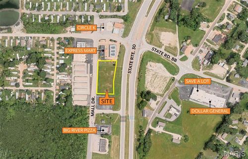 0 Mall Dr, Cedar Hill, MO, 63016 | Card Image