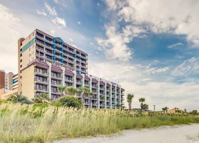 420 - 201 77th Ave. N, Condo with 2 bedrooms, 2 bathrooms and null parking in Myrtle Beach SC | Image 1