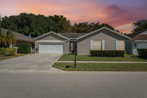 21024 Country Creek Dr, Boca Raton, FL, 33428-1140 | Card Image