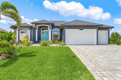 15406 Taurus Cir, Port Charlotte, FL, 33981-4228 | Card Image