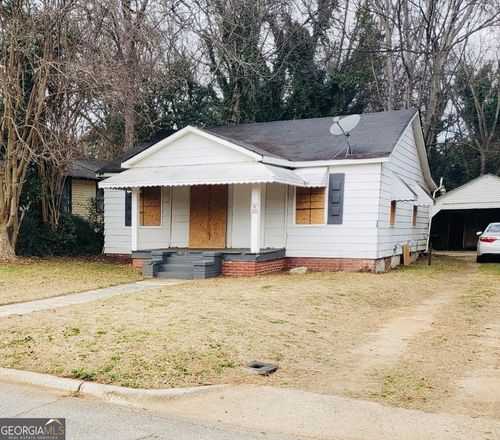 659 Paul St, Macon, GA, 31206-1833 | Card Image