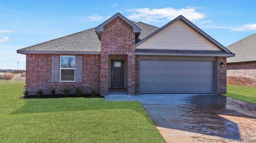 7548 E 156th Pl S, Bixby, OK, 74008-4667 | Card Image