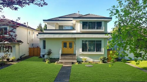 123 E 45th Avenue, Vancouver, BC, V5W1W8 | Card Image