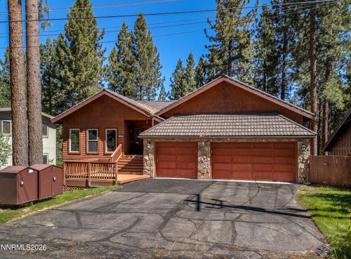 1092 Deer Cliff Dr, Zephyr Cove, NV, 89448-9841 | Card Image
