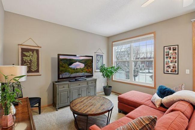 Living Room has a large window. | Image 15