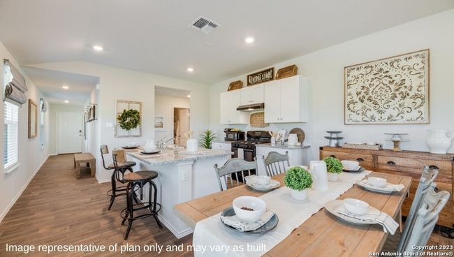 1439 Chianti Pass, House other with 3 bedrooms, 2 bathrooms and null parking in New Braunfels TX | Image 8