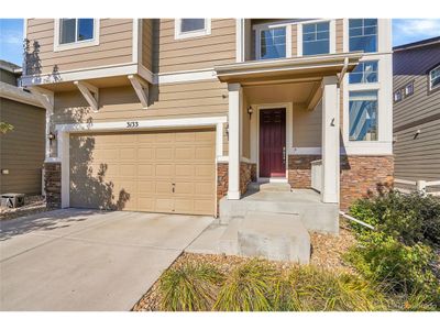 3133 Bittern St, House other with 4 bedrooms, 1 bathrooms and null parking in Castle Rock CO | Image 2