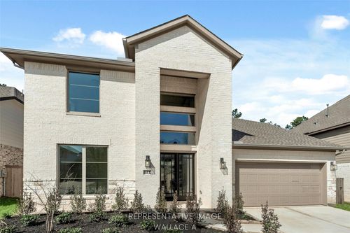 272 Warbler Song Drive, Willis, TX, 77318 | Card Image