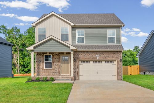 330 Cardinal Creek Dr, Clarksville, TN, 37040 | Card Image