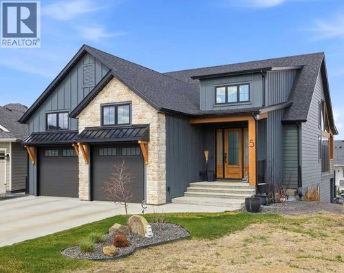 5 Sweetgrass Place, Sylvan Lake, AB, T4S0S5 | Card Image