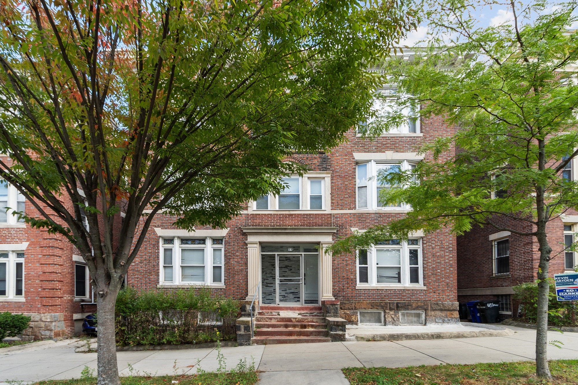 Residential Income in Boston