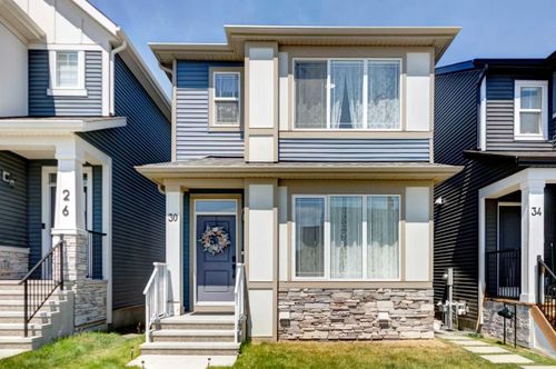 30 Creekside Manor Sw, Calgary, AB, T2X5S2 | Card Image