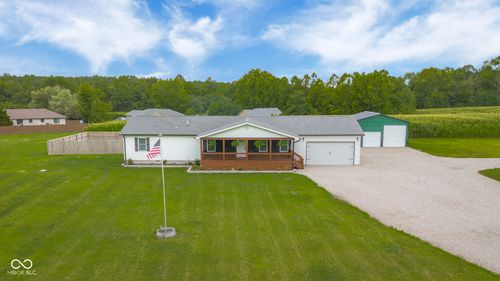 6115 N State Highway 7, Scipio, IN, 47273-9446 | Card Image