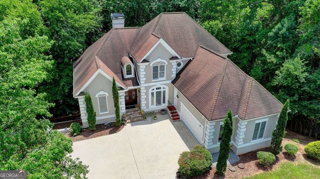 4580 Lakefield Bnd, House other with 6 bedrooms, 5 bathrooms and null parking in Berkeley Lake GA | Image 54