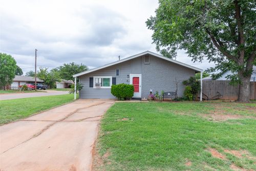 4701 S 5th St, Abilene, TX, 79605-2645 | Card Image