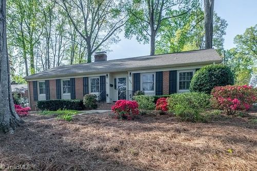 1229 Onslow Dr, Greensboro, NC, 27408-6020 | Card Image