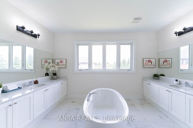 21 Joiner Cir, House other with 5 bedrooms, 5 bathrooms and 5 parking in Whitchurch Stouffville ON | Image 48
