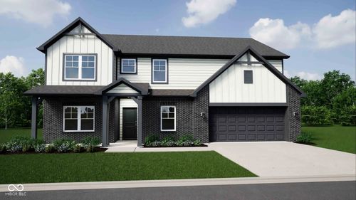 4882 Morning Valley Ct, McCordsville, IN, 46055-0229 | Card Image