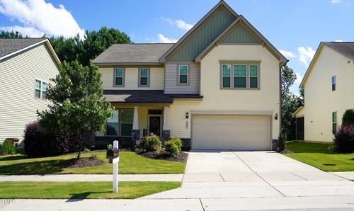 825 Fulworth Ave, Wake Forest, NC, 27587-4603 | Card Image
