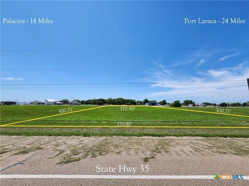 Lot S Henderson Ave, Palacios, TX, 77465 | Card Image
