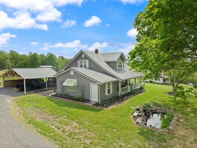 3576 Elkhorn Rd, House other with 4 bedrooms, 2 bathrooms and null parking in Campbellsville KY | Image 4
