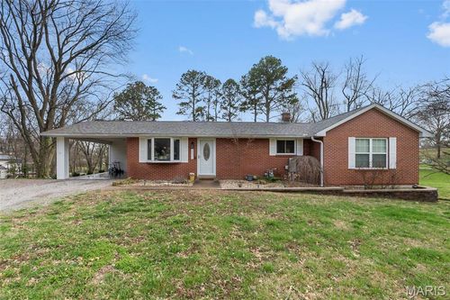 1831 Old Cape Rd, Jackson, MO, 63755-2553 | Card Image
