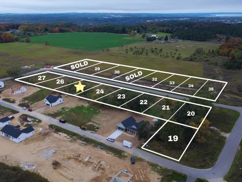 1165 Aster Lane, Blair Township, MI, 49696 | Card Image