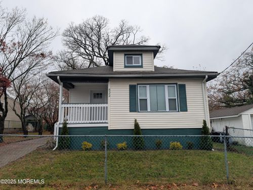 822 Prospect Ave, Asbury Park, NJ, 07712-5709 | Card Image