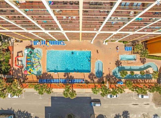 427 - 7000 N Ocean Blvd, Condo with 0 bedrooms, 1 bathrooms and null parking in Myrtle Beach SC | Image 22