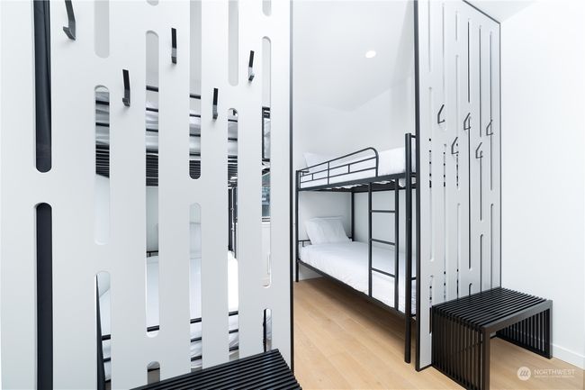 Optional conversion to bunkroom sleeping four. | Image 20