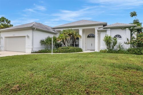 3487 Cabaret St, PORT CHARLOTTE, FL, 33948-2313 | Card Image