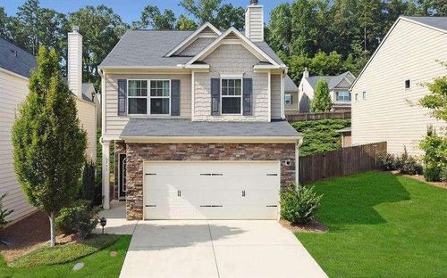 307 Lakeside Ln, Woodstock, GA, 30188-4888 | Card Image